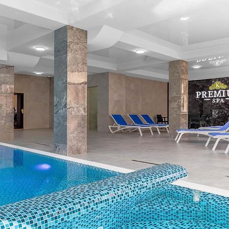 Premium Hotel & Spa Буковель Экстерьер фото
