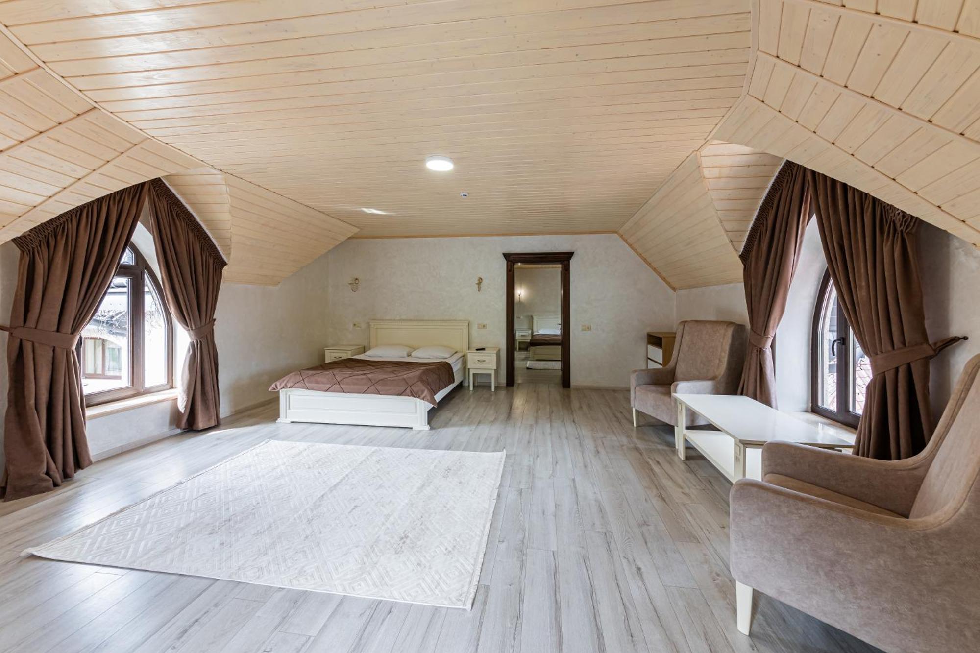 Premium Hotel & Spa Буковель Экстерьер фото