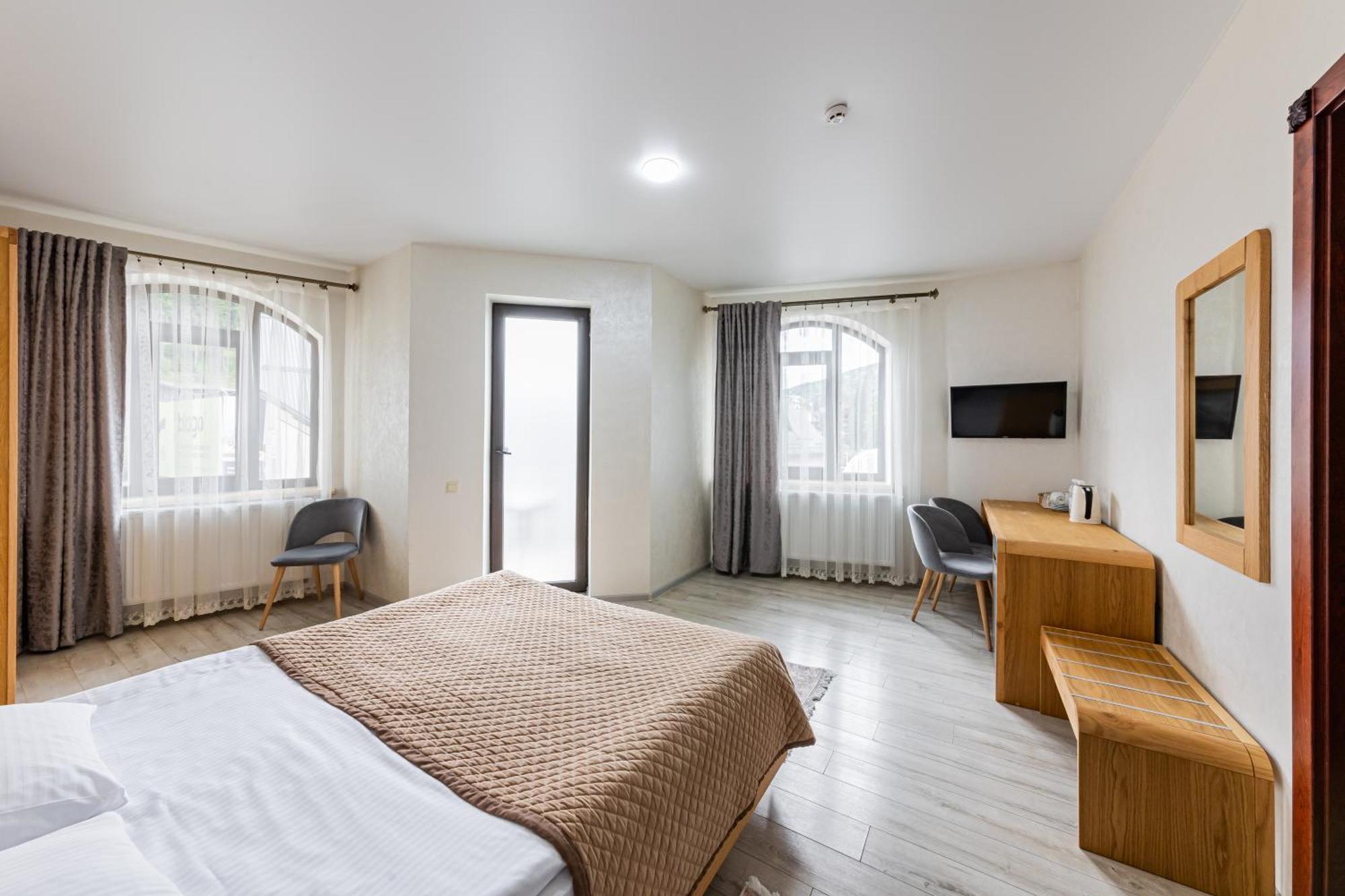 Premium Hotel & Spa Буковель Экстерьер фото
