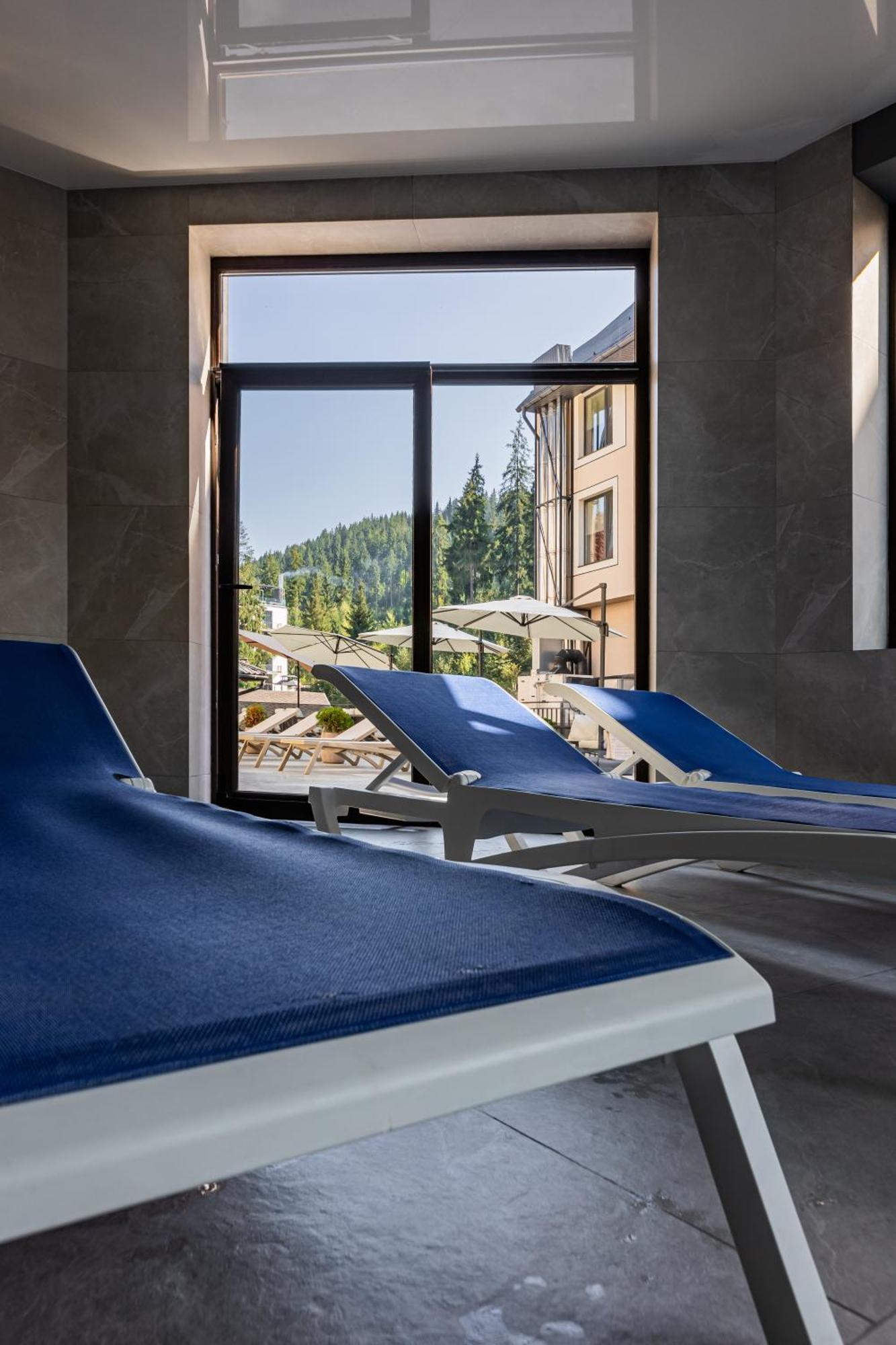 Premium Hotel & Spa Буковель Экстерьер фото