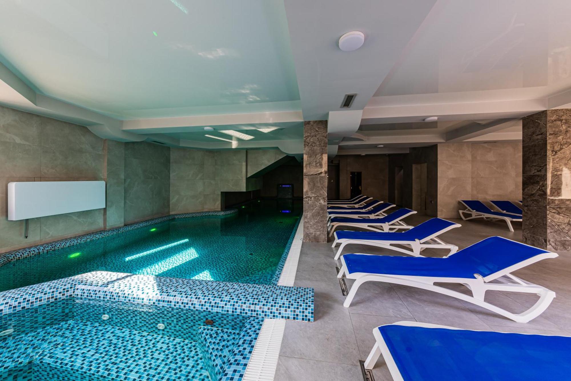 Premium Hotel & Spa Буковель Экстерьер фото