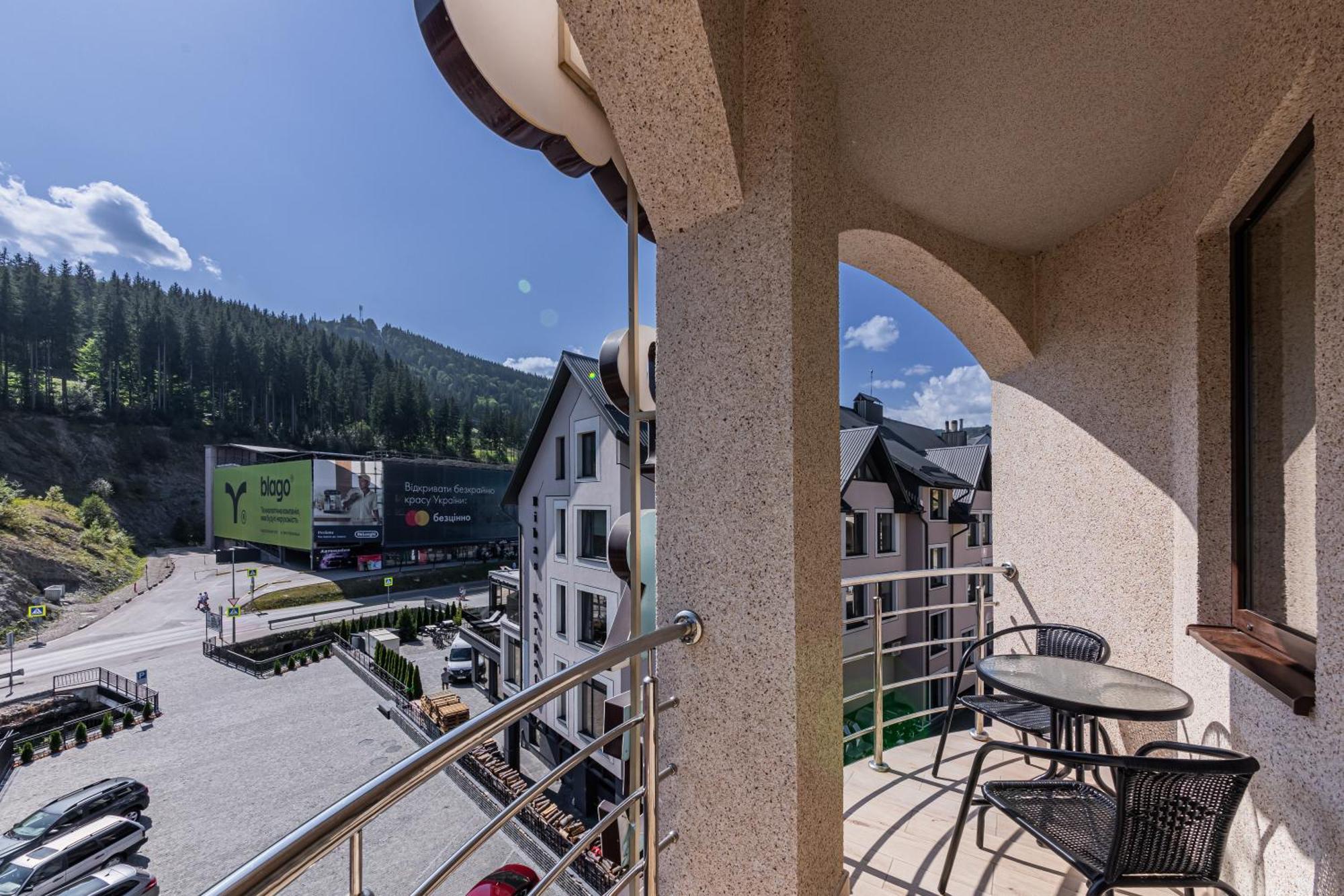 Premium Hotel & Spa Буковель Экстерьер фото